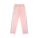Palm Angels Classic Track Pants «Миндальный цвет/Белый» 2