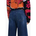Desigual Женские джинсовые брюки-кюлоты. 2
