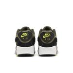 Кроссовки Nike Air Max 90 Leather GS 'Medium Olive Volt' 6