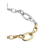 Swarovski® Кристальный двухцветный браслет 6