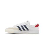 Кроссовки Adidas Nora 'White Navy Scarlet' 3