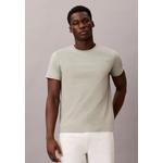 Узкая футболка с монограммой Interlock - Calvin Klein Jeans 1
