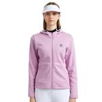 ЖЕНСКАЯ КУРТКА С КАПЮШОНОМ С ЛОГОТИПОМ K-SWISS 1
