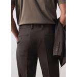 Брюки Turin 100% Wool Suit Trousers 4