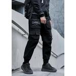 Функциональные карго-брюки в уличном стиле TW5130 4