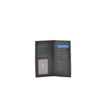 Длинный кошелек Bromley - XY-2447 - Черный 3