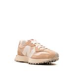Кроссовки 327 Pink/Beige 2