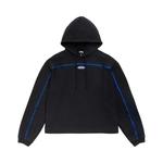 Худи Stussy Oval Pullover Hoodie 'Black' 1