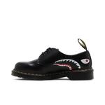 Ботинки BAPE x Mastermind Japan x Dr. Martens 1461 «Skull» 3