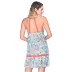 Пляжное платье Crazy Paisley 2