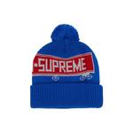 Бини Supreme 18 Wheeler Beanie 'Blue' 2