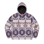 Куртки Supreme Woven Hooded Jacket 'Сиреневый' 1