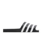 Сланцы adidas Adilette Aqua 'Black' 2