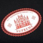 Футболки Supreme Experientia Tee 'Black' 2