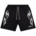 Шорты Hellstar Spiderweb Sport Logo 'Черный' 1