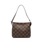 Сумка Damier Ebene Trousse Pochette (2001 год) 1