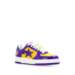 Лакированные кеды Bape Sta 2