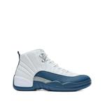 Кроссовки Air Jordan 12 White/French Blue 1