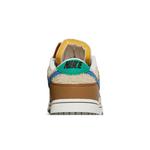 Кроссовки size? x Nike Dunk Low 'Темный плавник' 7