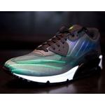 Кроссовки Hurley x Nike Air Max 90 + 'Phantom 4D' 3