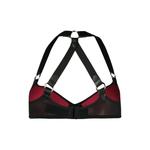 Бюстгальтер-балконет 'Femme Fatale' 2