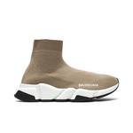 Кроссовки Balenciaga Wmns Speed Trainer 'Beige White' 1