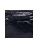 Nessah soft leather shoulder bag 6