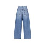 faded wide-leg jeans 2