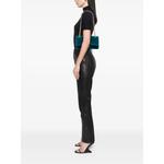 Сумка на плечо Chevron Velvet Reissue 2.55 Double Flap 225 (2018-2019 годы) 2