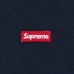 Футболки с коротким рукавом Supreme Small Box Tee 'Navy' 2