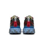 Кроссовки Undercover x Nike React Element 87 'Volt' 6