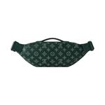 Поясные сумки Louis Vuitton Rush Bumbag 'Лесной зеленый монограмма тень телячья кожа' 2