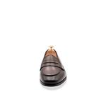 Лоферы Emperado Walnut Blake Stitch Belgian 3