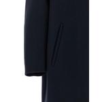 Scott asymmetrical high-neck coat 4