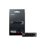 Samsung 9100 PRO 2TB PCIe 5.0 NVMe M.2 SSD 2