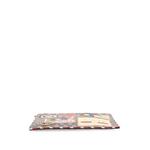 Courrier Pouch GG Coated Canvas with Applique clutch bag 3