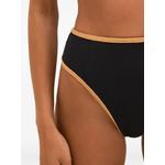 Плавки бикини Firenze Lily Gigi Hot Pant с контрастной отделкой 2