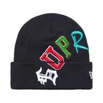 Шапка Supreme New Era Arc Beanie 'Navy' 1