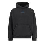 Худи Medium Fit Худи '8014 Faded W Черный/Синий' 1