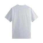 Футболки Kith Meadow Serif Tee 'White' 2