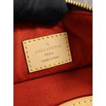 MM Slouchy Monogram shoulder bag 5