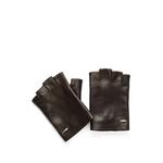 Biker fingerless gloves 2