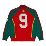 Свитера Supreme x Umbro Zip Up Sweater 'Red' 2