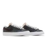 Кроссовки Nike Wmns Blazer Low '77 'Black' 8