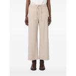 drawstring cropped trousers 2