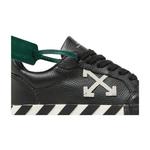 Кроссовки Off-White Wmns Vulc Sneaker 'Black White' 2