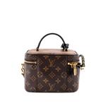 Сумка-сэтчел Vanity Handbag Reverse Monogram Canvas PM 2