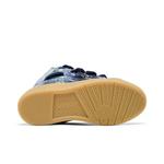 Lanvin Curb Sneakers 'Эффект Specchio Degrade - Васильковый' 4