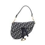 Сумка на плечо Saddle Handbag Oblique 1