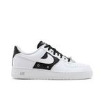 Кроссовки Nike Air Force 1 '07 Premium «Silver Chain - White» 1